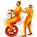 Editorial illustration Diario de Noticias. Traditional illustration project by francisco lanca - 12.31.2007