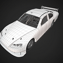 Chevrolet Imapala. 3D, and Game Design project by Juan Ródenas Domercq - 12.09.2014