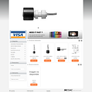 incoac accesories Ein Projekt aus dem Bereich Webentwicklung von Angel Quereda - 04.01.2015