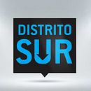 Distrito Sur. Een project van  Br, ing en identiteit,  Ontwerp, Redactioneel ontwerp y Grafisch ontwerp van Pilar Puig Lómez - 05.01.2015