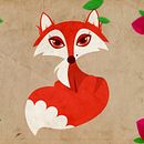 Foxy Ilustración. Een project van  Ontwerp y Traditionele illustratie van Pilar Puig Lómez - 05.01.2015