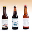 Etiquetas de cerveza. Design gráfico, Fotografia, e Packaging projeto de Sheyla López - 08.10.2017