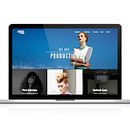 HandMadeBarcelona. Web Development, Art Direction, Design, and Web Design project by Acorn - Diseño y Web - 01.08.2015