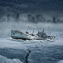 Matte Painting. Photograph, and Post-production project by vicagigas - 01.10.2015