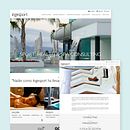Ingesport. Br, ing, Identit, Graphic Design, and Web Design project by Elena Benedí - 07.10.2014