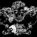 Sas Mash en humo. Graphic Design project by vicagigas - 01.10.2015