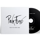 Rediseño CD Pink Floyd. Un proyecto de Diseño editorial y Diseño gráfico de Isabel Rodríguez Losada - 11.01.2015