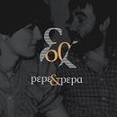 PEPE Y PEPA 60 CUMPLEAÑOS. Un proyecto de Br, ing e Identidad, Diseño y Diseño gráfico de Anibal Prieto - 12.01.2015