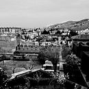 GranadaB&N. Photograph project by Irene González Velasco - 01.12.2015