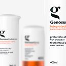 Gama de protectores solares Genové. Projekt z dziedziny Br, ing i ident, fikacja wizualna, Projektowanie produktowe, Projektowanie graficzne i Projektowanie opakowań użytkownika Miriam Vilaplana Payà - 09.06.2014