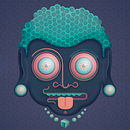 Buddhie. Un projet de Illustration traditionnelle de Javi Luque - 13.01.2015