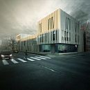 Overto 19. 3D, e Arquitetura projeto de Nacho Lluch - 13.01.2015