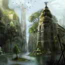 Design concept art.. Un projet de B, e dessinée, Direction artistique, Illustration traditionnelle, Pa , et sagisme de Alberto Manuel Fuster Lopez - 15.01.2015
