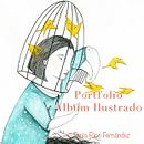 Portfolio Álbum Ilustrado. Projekt z dziedziny Trad, c i jna ilustracja użytkownika Tania Rico - 05.05.2015