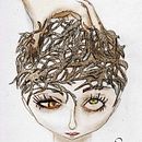 Raíces . Projekt z dziedziny Projektowanie graficzne, Trad, c i jna ilustracja użytkownika Sonia Redondo - 14.12.2013