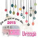 CHRISTMAS ALQUIFURGO. Furgoneta vintage.. Graphic Design project by Belen Ferrero Bartolome - 01.15.2015
