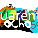 Cuarentayocho500. Graphic Design project by Belen Ferrero Bartolome - 01.15.2015