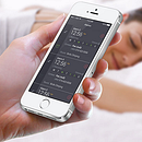 Redesign EX Alarm iOS app. Projekt z dziedziny Design, Projektowanie graficzne, Web design i UX / UI użytkownika Narcis Liviu Catrinescu - 16.01.2015