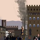 Illustrations. Un projet de Beaux Arts, Conception éditoriale et Illustration traditionnelle de Claudio Cadeddu - 20.01.2015