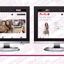 modas Alfin. Een project van  Webdevelopment van Inúsia comunicación gráfica - 21.01.2015