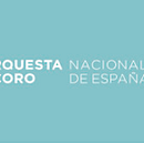 Orquesta y Coro Nacionales de España. Un progetto di Design editoriale e Graphic design di Alberto Izquierdo Patrón - 19.10.2014