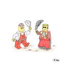 Mi Proyecto del curso Humor gráfico para principiantes . % san-diez tarafından hazırlanan Sanat ve El Sanatları, Güzel sanatlar, Çizgi roman, Ve Tasarım projesi - 02.01.2015