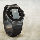 AVENGER. TRON&IROMAN WATCH. 3D, Accessor, Design, and Traditional illustration project by José Manuel Otero - 01.24.2015