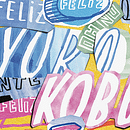 Portada de la revista Yorokobu. Un proyecto de Collage, Diseño gráfico, Ilustración tradicional y Tipografía de Sergio Jiménez - 30.11.2014