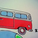 Ilustración. Traditional illustration project by Silvia Martin Pallares - 01.26.2015