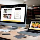 Ura lala Web. Een project van Grafisch ontwerp y Webdesign van Laura Cron - 27.01.2015
