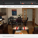 Desarrollo web . Un progetto di Web development di Jose Cabezas Gomez - 15.03.2014