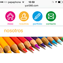 Desarrollo Web. Un progetto di Web development e Web design di Jose Cabezas Gomez - 12.05.2014