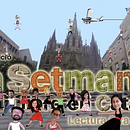 La Setmana del Llibre 2014. 3D, Animation, Fine Arts, Film, Video, TV, and Motion Graphics project by David Pujol Contreras - 07.29.2014