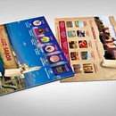 CAMPAÑA PROMOCIONAL ALMERÍA EN FITUR. Graphic Design project by David Rodríguez García - 01.29.2015