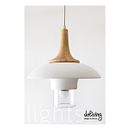 Diseño de producto: "lights" diseño y producción de lámparas en madera. Projekt z dziedziny Projektowanie produktowe i Fotografia produktowa użytkownika José Campesino Álvarez - 19.02.2019