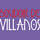 Boudoir de Villanos. Een project van Grafisch ontwerp y Traditionele illustratie van Guille Ortiz - 01.02.2015
