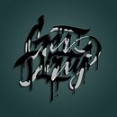 Get Dirty . Un proyecto de Caligrafía, Diseño gráfico e Ilustración tradicional de Guillermo Sacristán - 02.02.2015