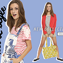Web Marca Uselets Brasil - Tienda online 2014 . Art Direction, Graphic Design, and Web Design project by Berta López Fernández - 09.03.2014