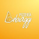Pizzería Debiaggi. Un projet de Br et ing et identité de Patricia Riaño - 03.02.2015