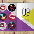 layout. Un proyecto de Diseño, Diseño editorial, Diseño gráfico, Escritura e Ilustración tradicional de Garroina - 04.02.2015