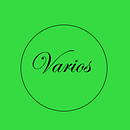 Varios. Un progetto di Graphic design di Alberto M Murillo - 04.02.2015