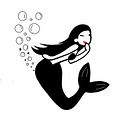 Sirena Vegana. Un progetto di Illustrazione tradizionale di Cristina Rodriguez Borges - 05.02.2015