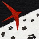 Dirty Paws. Projekt z dziedziny Trad, c i jna ilustracja użytkownika Barbara Lopes - 06.02.2015