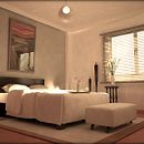 Infografías 3D realistas. Un proyecto de 3D, Arquitectura y Diseño de iluminación de Alberto Dominguez Martín - 06.02.2015
