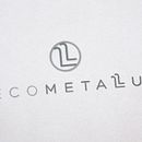 Logotipo, Tarjetas y Sello - Decometallum Ein Projekt aus dem Bereich Br, ing und Identität, Kunstleitung und Grafikdesign von Felipe Gil López - 07.02.2015