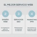 SEO - Poscionamiento Natural - RYMDESIGN - Posicionamiento Web. Multimedia, Creative Consulting, Web Development, Graphic Design, Web Design, and Marketing project by Ricardo Miralles - 02.08.2015