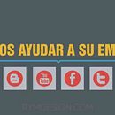 SMO - Posicionamiento en Redes Sociales - Rymdesign.com - Social Media. Br, ing, Identit, Creative Consulting, Web Development, Design, Information Design, Graphic Design, Interactive Design, Web Design, Education, Marketing, and Advertising project by Ricardo Miralles - 02.08.2015