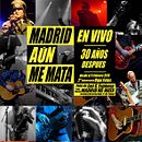MADRID AUN ME MATA. Design, Escrita, Fotografia, e Música projeto de Javi G. Espinosa - 04.02.2015