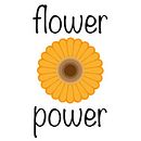 Flower Power - Ilustraciones geométricas. Ilustração tradicional projeto de Magda Noguera - 09.02.2015