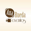 Ana Rueda Eventos . Pencitraan Merek, Identitas, Desain, Desain Grafis & Iklan proyek oleh JOSE MIGUEL RODRIGUEZ PRIETO - 02.09.2015